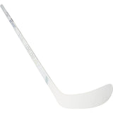 CCM Tacks XF Ghost Intermediate Hockey Stick - White Edition