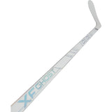 CCM Tacks XF Ghost Intermediate Hockey Stick - White Edition