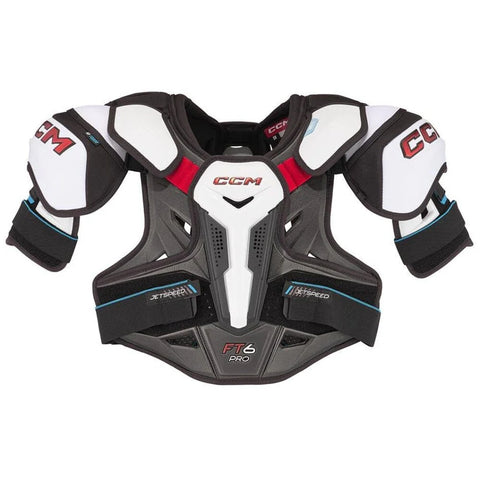 CCM Jetspeed FT6 Pro  Senior Shoulder Pads