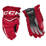 CCM Jetspeed FT8 Junior Gloves