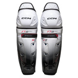 CCM Jetspeed FT8 Pro Senior Shin Guards