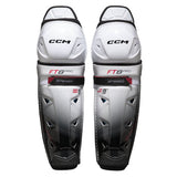CCM Jetspeed FT8 Pro Senior Shin Guards