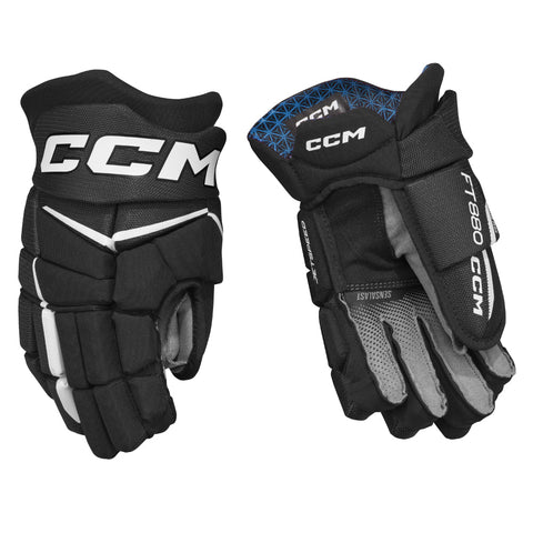 CCM Jetspeed FT880 Senior Gloves