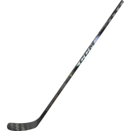 CCM Ribcor Trigger 10 Chrome Senior Hockey Stick