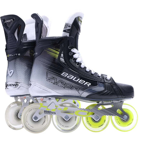 Bauer Vapor Hyperlite 2 Inline Intermediate Hockey Skates
