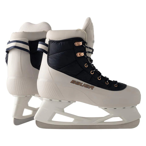 Bauer Radiant Heated Junior Ice Skates S25