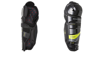 Sherwood Rekker Legend 2 Senior Shin Guards