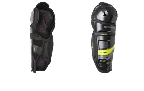 Sherwood Rekker Legend 4 Senior Shin Guards