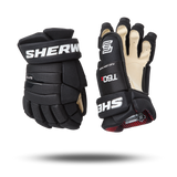 Sherwood T60X Senior Hockey Gloves