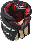 Sherwood T60X Senior Hockey Gloves