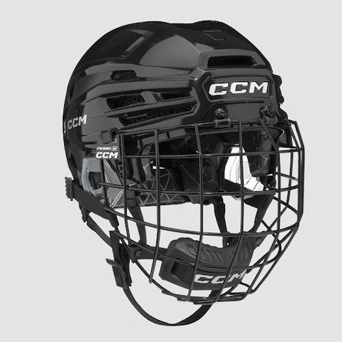 CCM Tacks 920 Helmet Combo