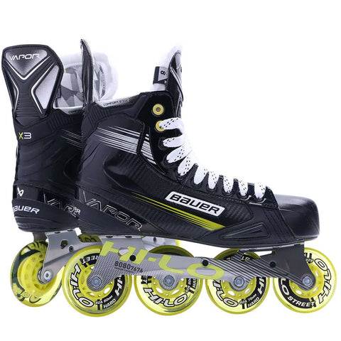 Bauer Vapor X3 Inline Junior Hockey Skates