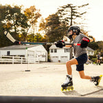 Bauer Vapor X3 Inline Intermediate Hockey Skates