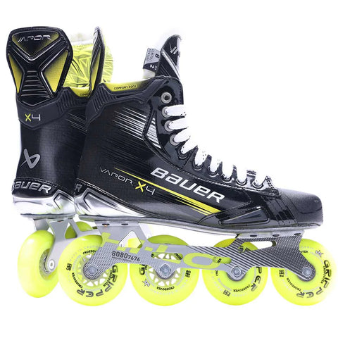 Bauer Vapor X4 Inline Intermediate Hockey Skates