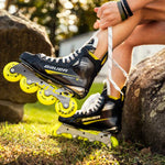 Bauer Vapor X4 Inline Intermediate Hockey Skates