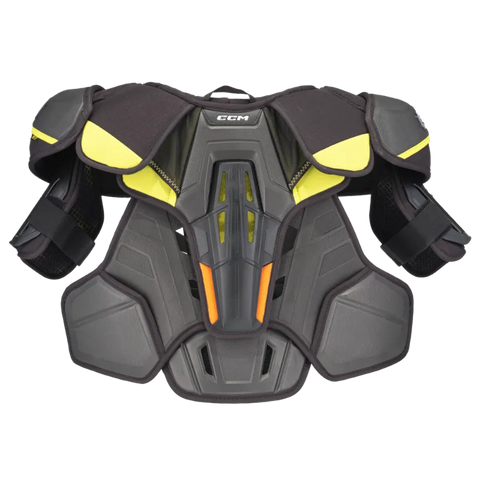 CCM Tacks XF Senior Shoulder Pads