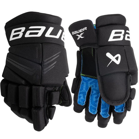 Bauer X Junior S24 Gloves