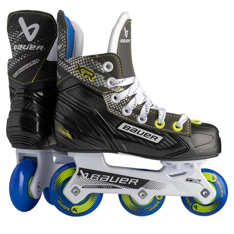 Bauer XR Inline Youth Hockey Skates