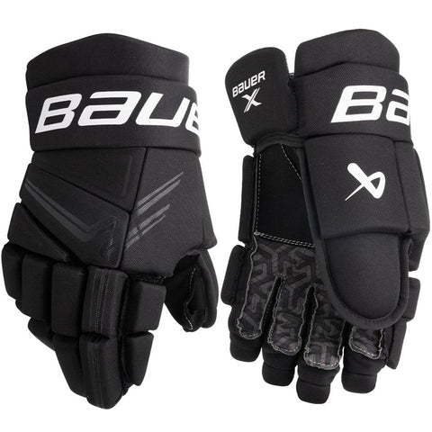 Bauer X Intermediate S24 Gloves