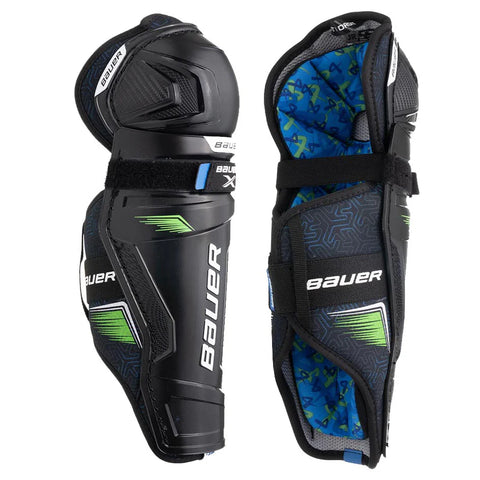 Bauer X Junior S24 Shin Guards