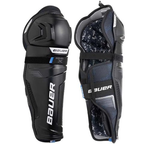 Bauer X Intermediate S24 Shin Guards