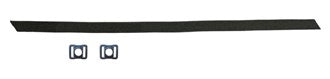 Chin Strap 1 Piece With Buckle