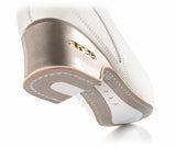 Edea Ice Fly White Senior Figure Skates - Boot Only